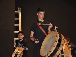 Clausura del Tambor 2011